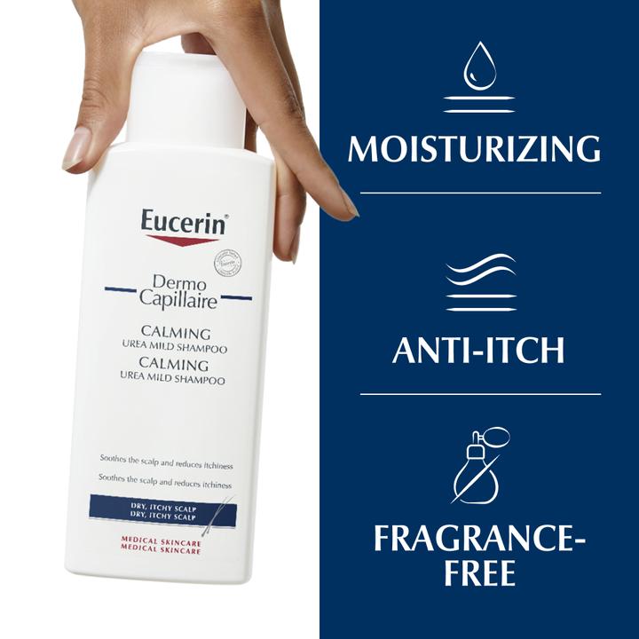 Produktbild Eucerin Urea (Flüssiges Shampoo, 250 ml)