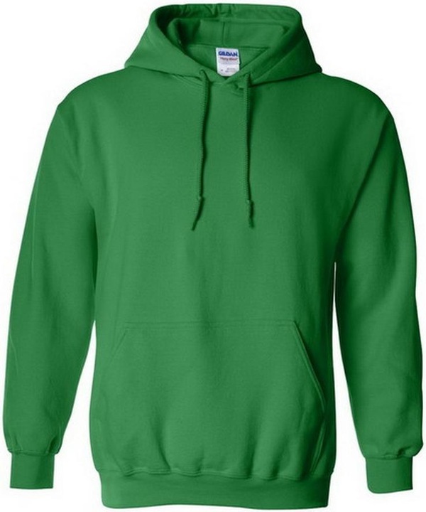 Irish green