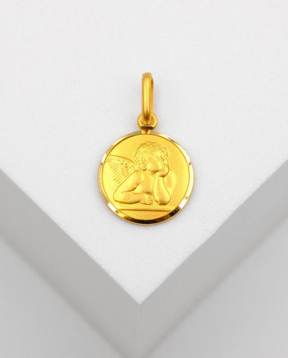 Produktbild Muau Engel (750/18K Gelbgold)