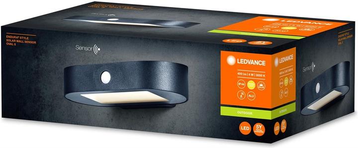 Actual product image Ledvance Endura Style Solar (400 lm, IP44)