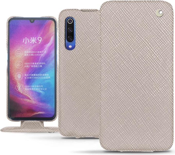 Produktbild Noreve Lederschutzhülle vertikal (Xiaomi Mi 9)