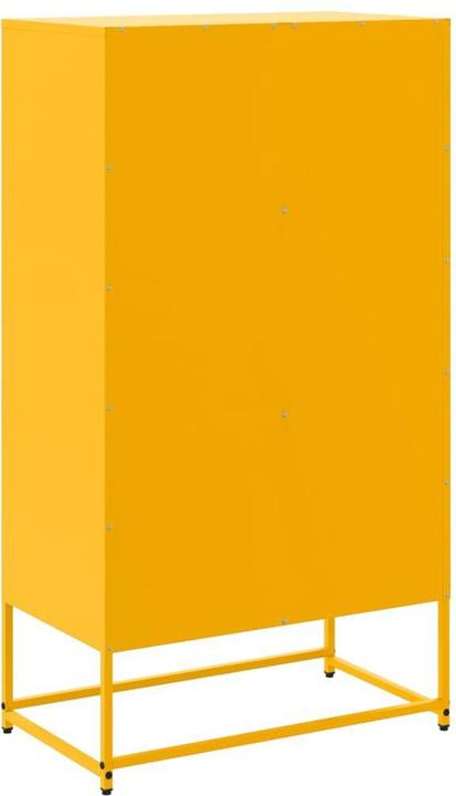 Image du produit vidaXL Highboard (68.50 x 38.50 x 123.50 cm)