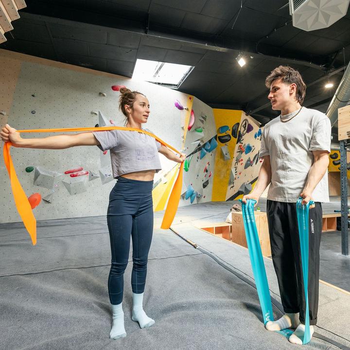 Produktbild YY Vertical Elastic Bands - Trainingsband (Mittel)