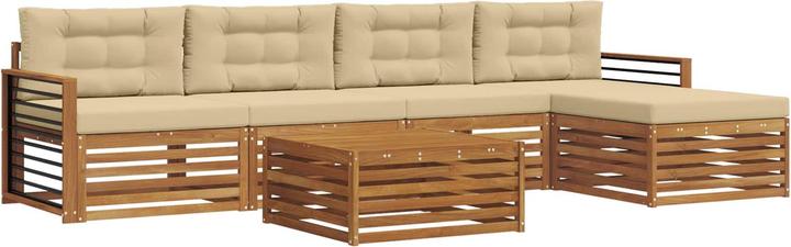 Produktbild vidaXL Outdoor-Sofa