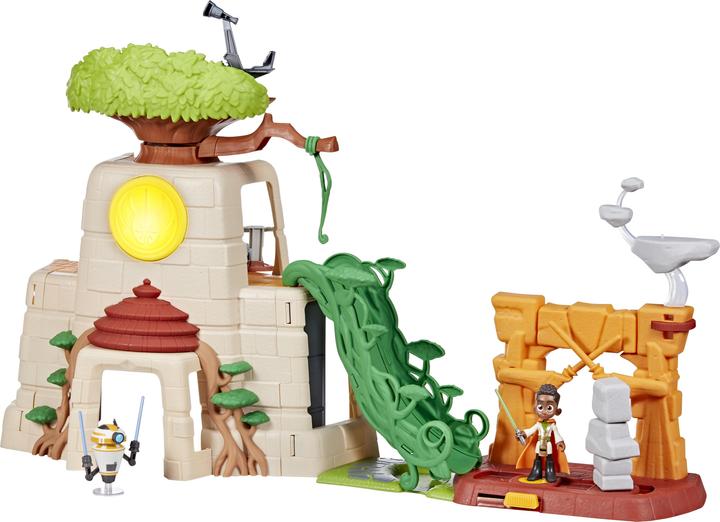 Produktbild Hasbro SW PS Jedi Hauptquartier