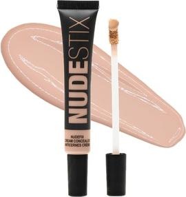 Image du produit Nudestix Cream concealer Nudefix (Anti-cernes crème) 10 ml - Nuance : 4