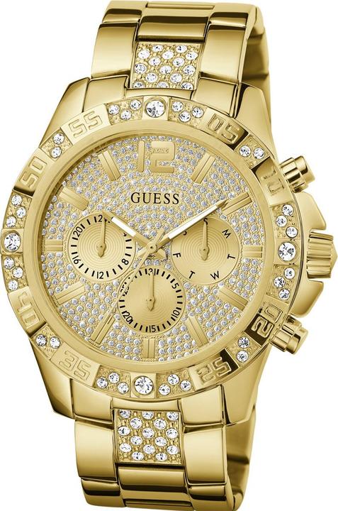 Guess Maestoso (Orologio da polso analogico, 48 mm)