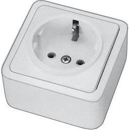 Vila SOCKET 1-NE MAAND PIND SL250 RP16, Elektronikkabel + Stecker