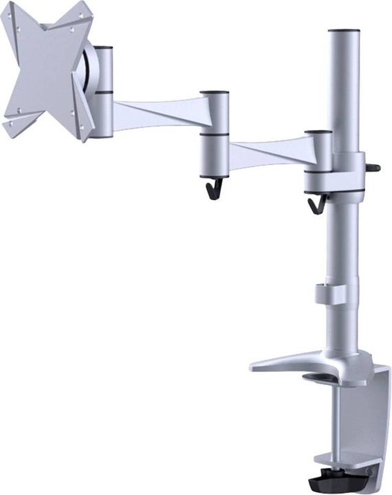 Produktbild Neomounts FPMA-D1330SILVER Monitor Tischhalterung (Tisch, 30")