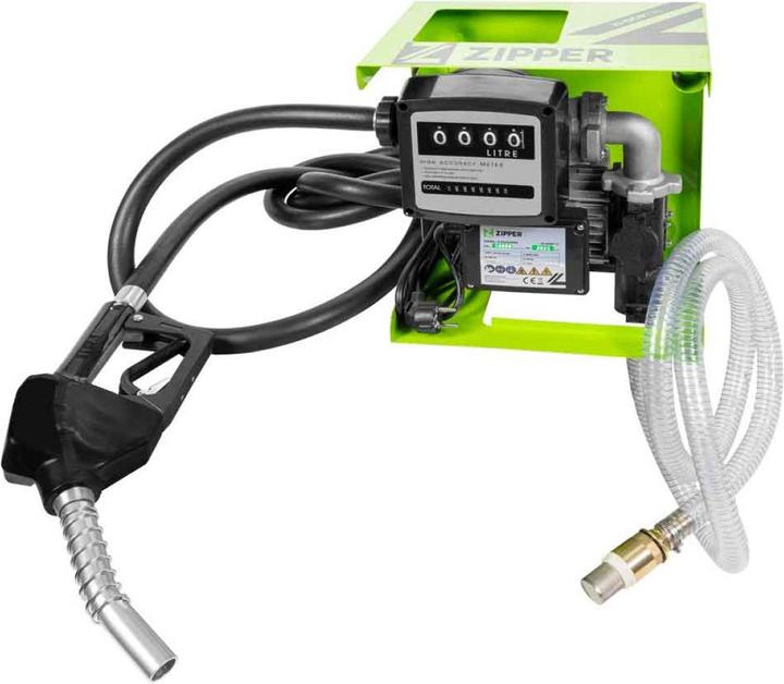 Actual product image Zipper - Diesel- & Ölpumpe DOP720
