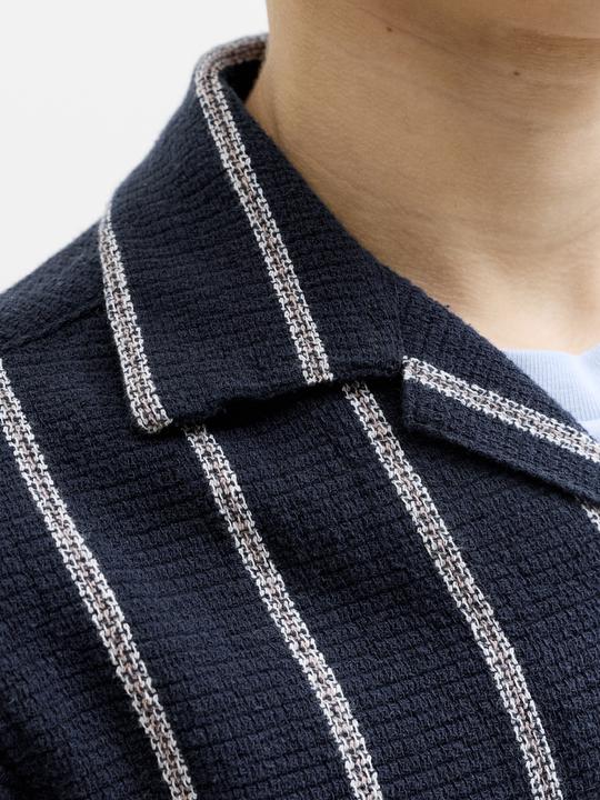 Immagine prodotto Jack & Jones Junior Hemd COBA STRIPE RESORT Kurzarmhemd (152)
