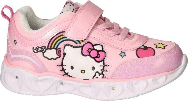 Produktbild Hello Kitty Turnschuhe mit LED Rosa (28)