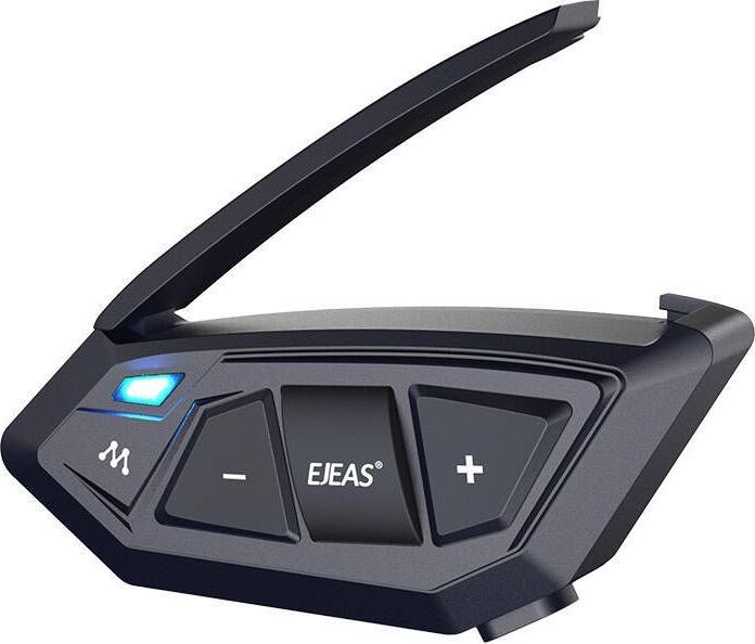 Ejeas Motorbike Intercom MS20 (Set of 1)