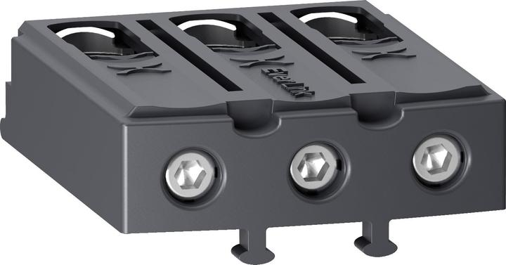 Produktbild Schneider Electric Klemmenblock, EVERLINK, D40A/D65A GV3p/L LAD96560