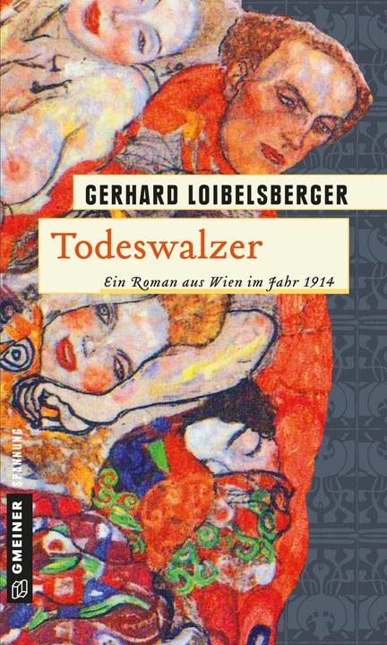 Produktbild Todeswalzer (Deutsch, Gerhard Loibelsberger, 2013)