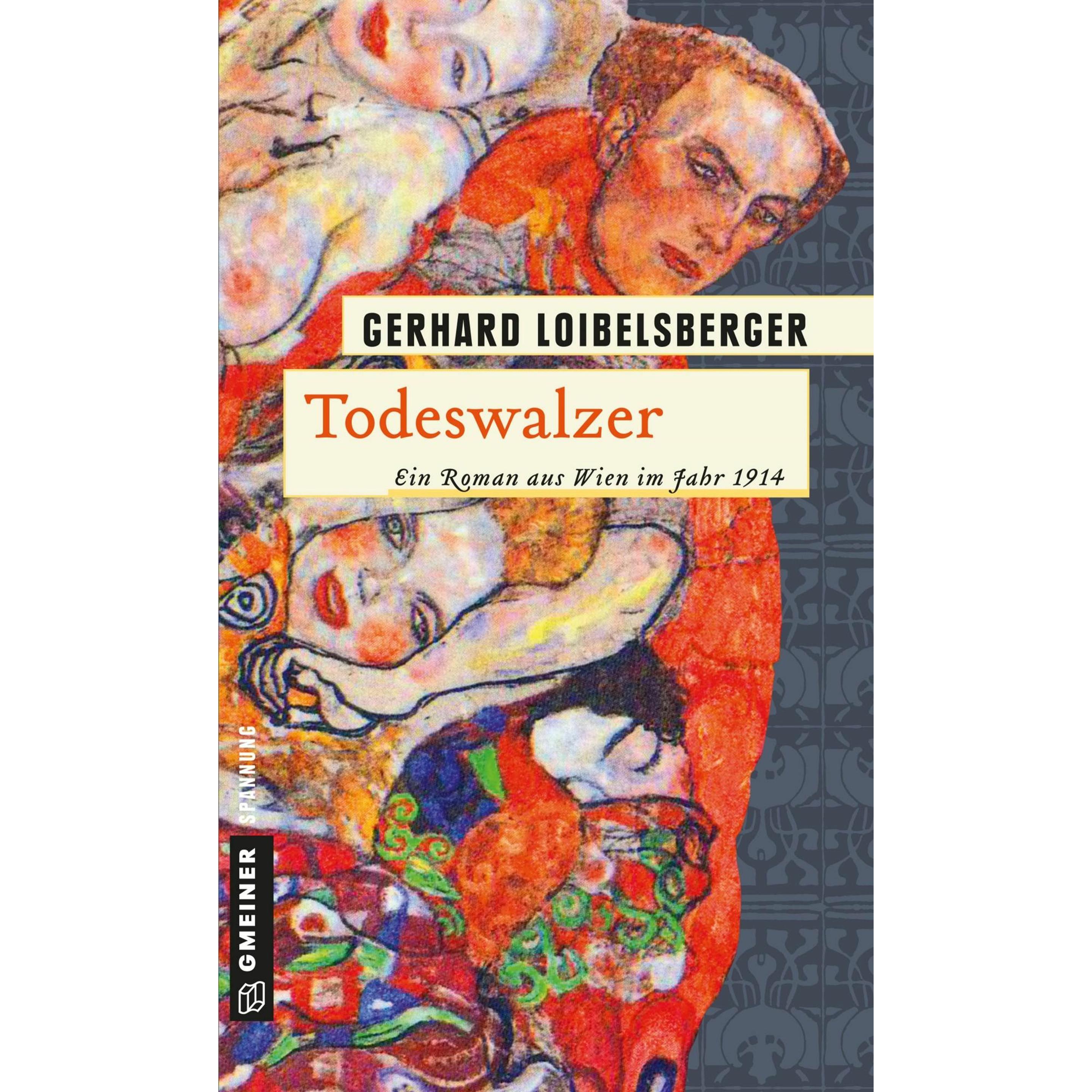 Todeswalzer, Belletristik von Gerhard Loibelsberger