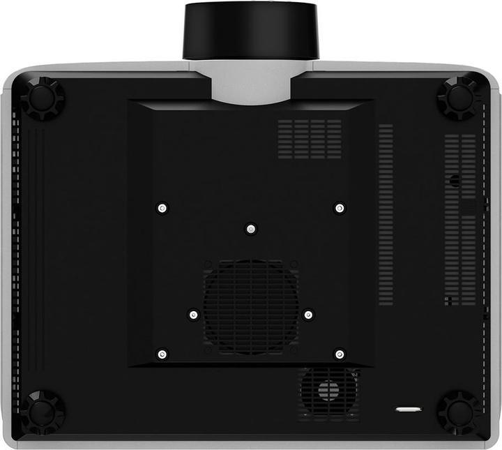 Productafbeelding NEC Sharp P601Q Projector LASER 4KUHD 6000lm mot. zoom, shift (UHD, 6000 lm, 1.25 - 2:1)