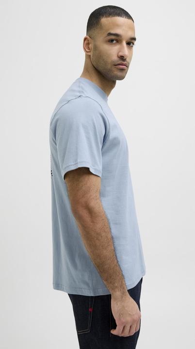 Actual product image Jack & Jones RDD Rückenprint Rundhals T-shirt T-shirt (M)