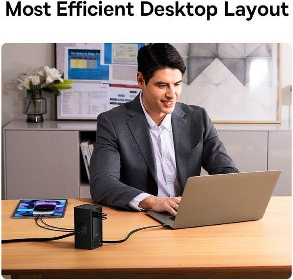 Produktbild Baseus PowerCombo (65 W)