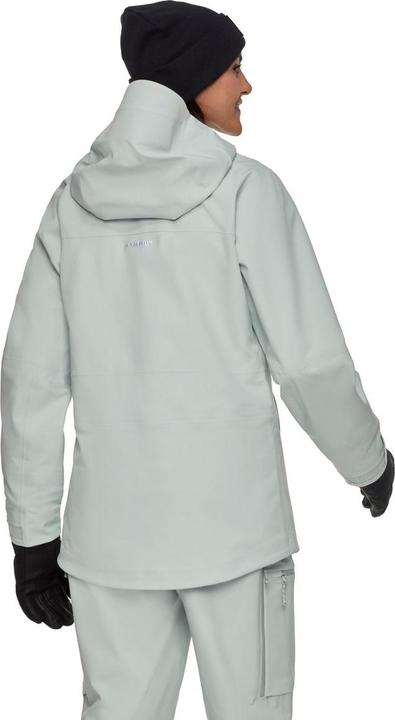 Produktbild Mammut Stoney HS Hooded Jacket Women (XL)