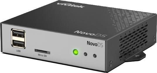 Produktbild vivitek NovoDS mini Digital Signage