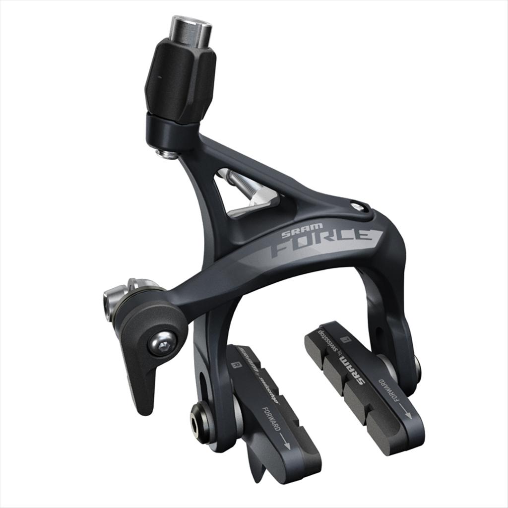 Sram, Felgenbremse, (Vorderradbremse, Bremssattel)