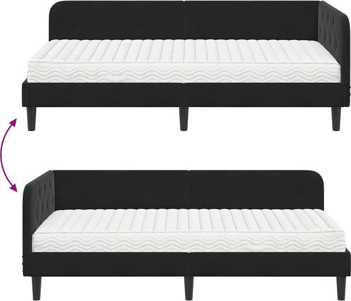 Image du produit vidaXL Bettrahmen (100 x 200 cm)