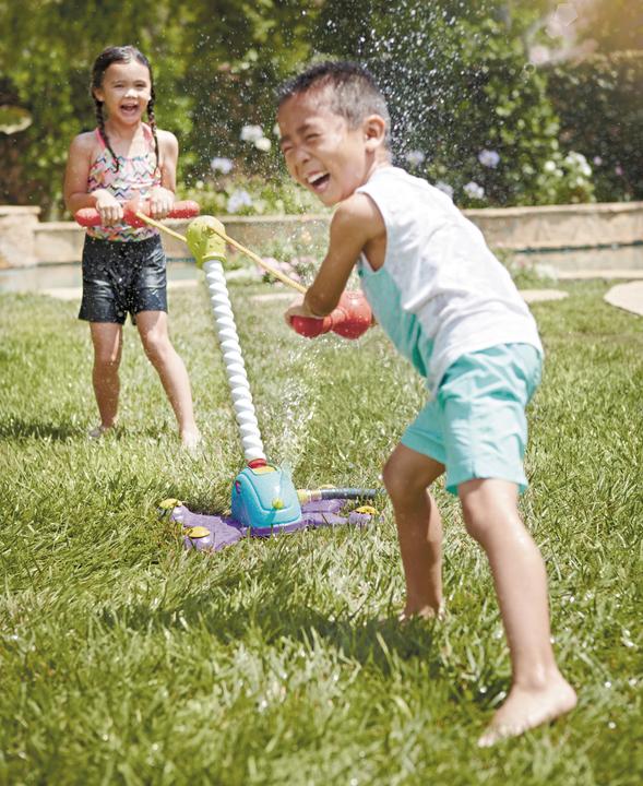 Actual product image Little Tikes Splash Face