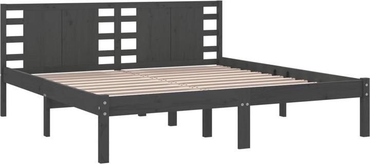 Produktbild vidaXL Bettgestell (200 x 200 cm)