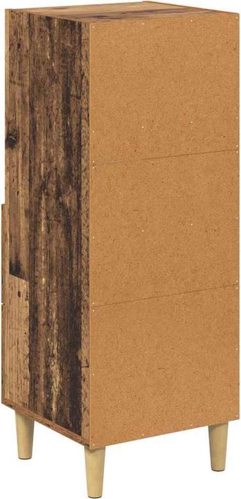 Actual product image vidaXL Sideboard (34 x 34.50 x 90 cm)