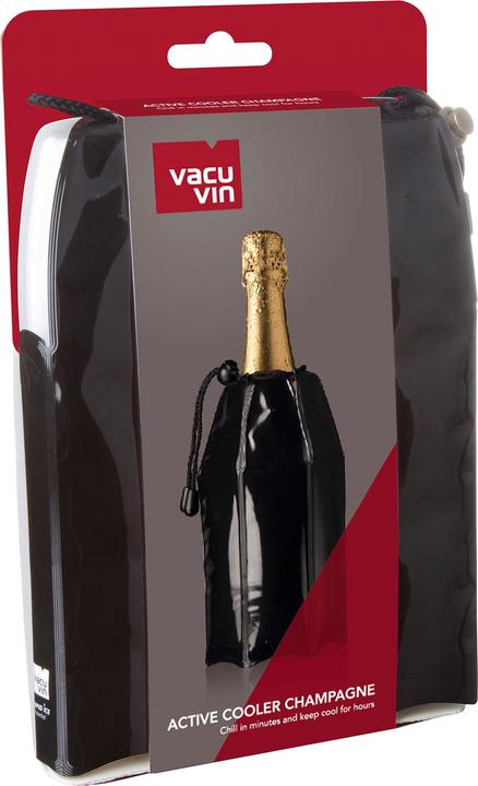 Actual product image Vacu Vin Champagne cooler 'Active Cooler