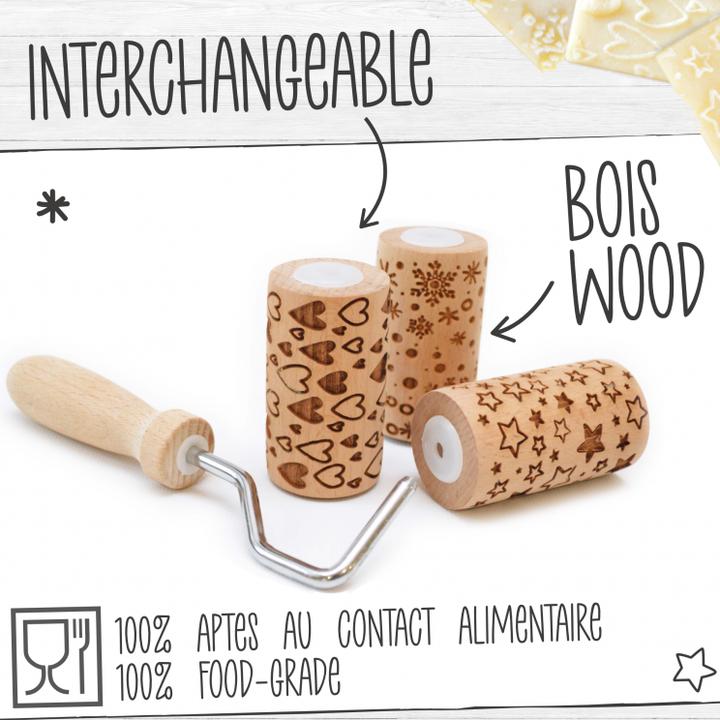 Produktbild ScrapCooking Mini-Teigroller