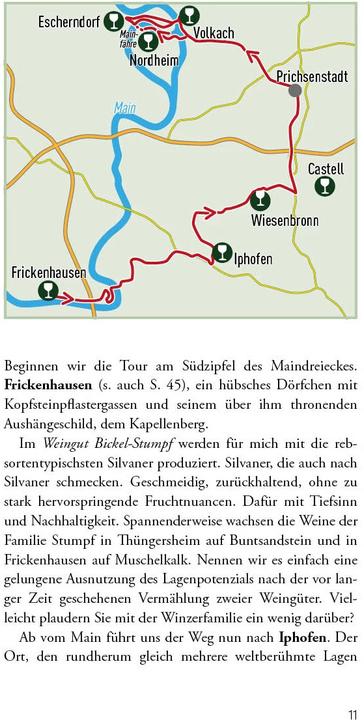 Image du produit Weinfranken (Allemand, Nicole Dietrich, 2020)