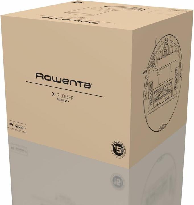 Immagine prodotto Rowenta X-PLORER Serie 65+ (Aspirazione robotica)