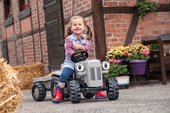 Immagine prodotto Rolly Toys Piccolo Fergie grigio