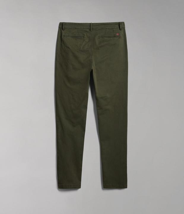 Actual product image Napapijri chino trousers puyo (Frequency band 38 (2600 MHz))