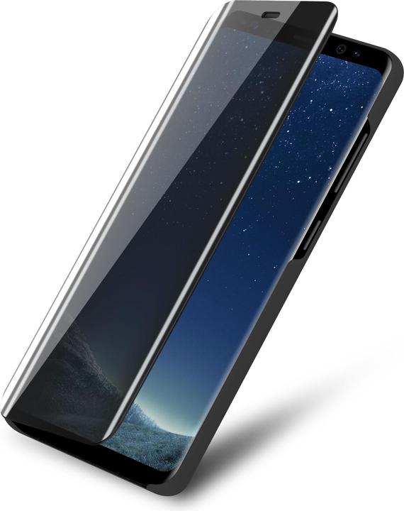 Immagine prodotto Cadorabo Copertina per specchietto retrovisore Smart View a libro (Samsung Galaxy S8)