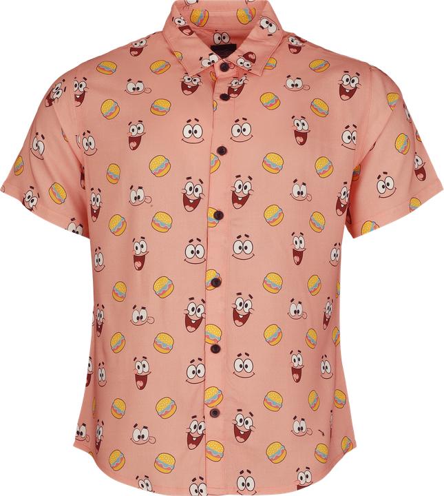 Produktbild Spongebob Squarepants Patrick - Hawaii (S)