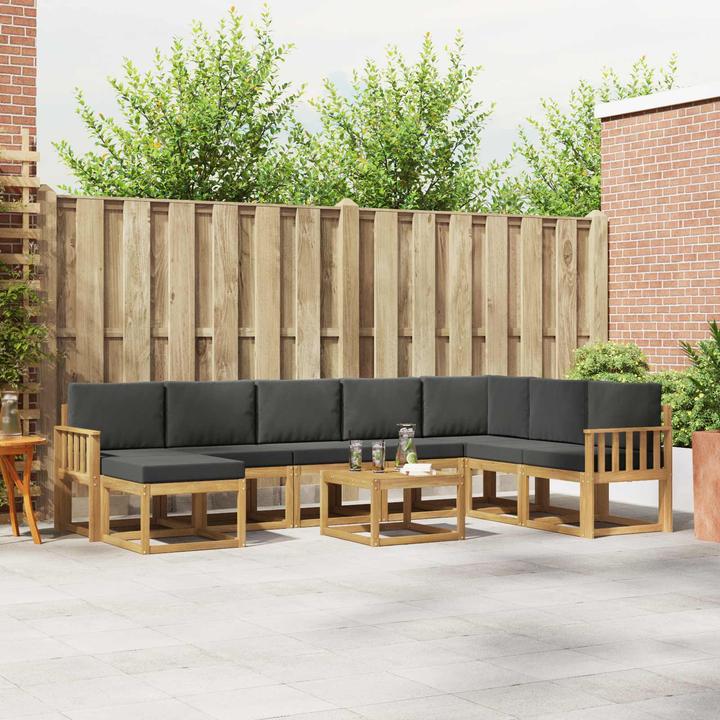 Produktbild vidaXL Ecksofa