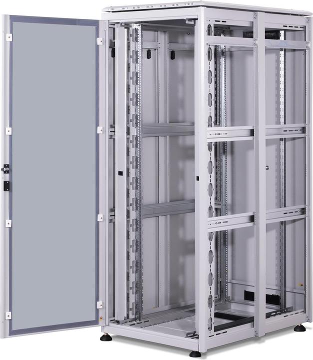Actual product image Digitus Network Rack Unique Series - 800x1200 mm (WxD) (42 RU, 19 inch rack)