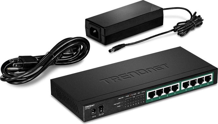 Produktbild Trendnet TPE-TG83 (8 Ports)