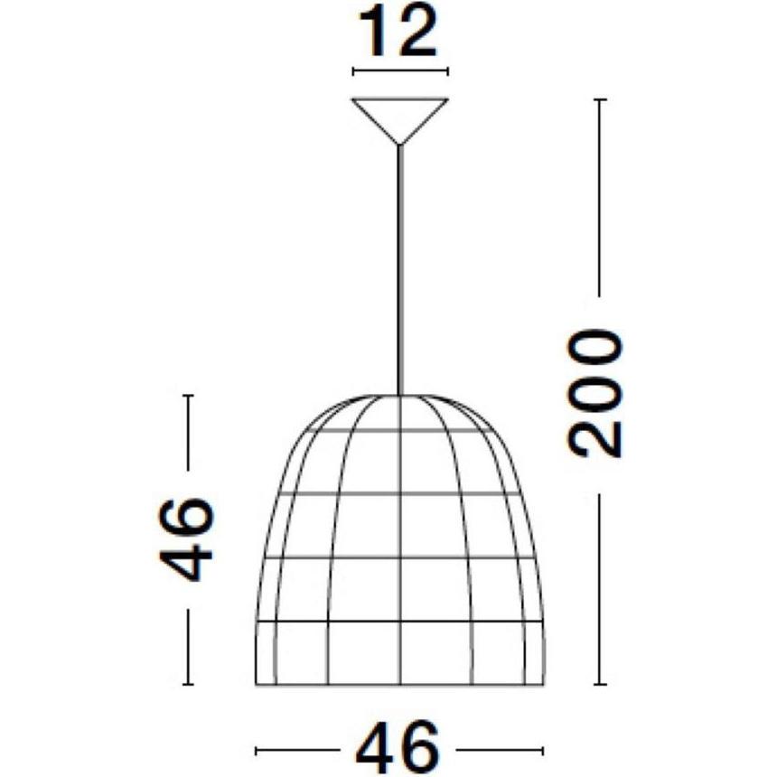 Thumbnail - Nova Luce, Pendelleuchte, Marlo (E27)