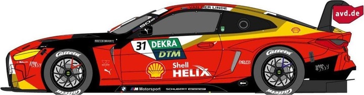 Image du produit Carrera GO!!! - DTM Power Lap
