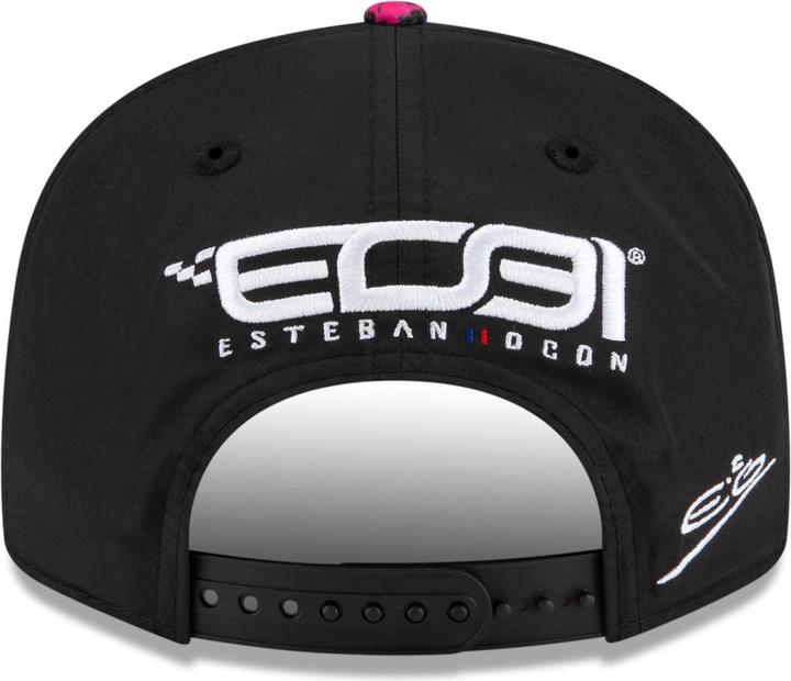 Produktbild New Era 9Fifty Cap - F1 Alpine SILVERSTONE Esteban Ocon - M/ (M/L)