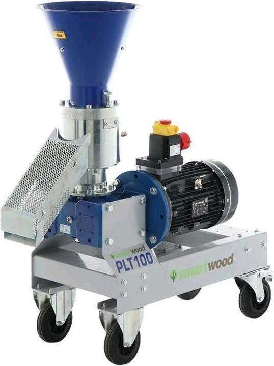 Immagine prodotto SmartWood Pellettiera elettrica trifase