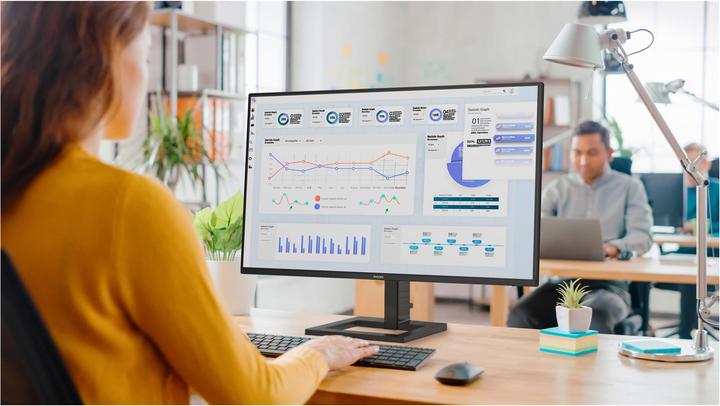 Immagine prodotto Philips 27E1N1300AE/00 (1920 x 1080 pixel, 27")