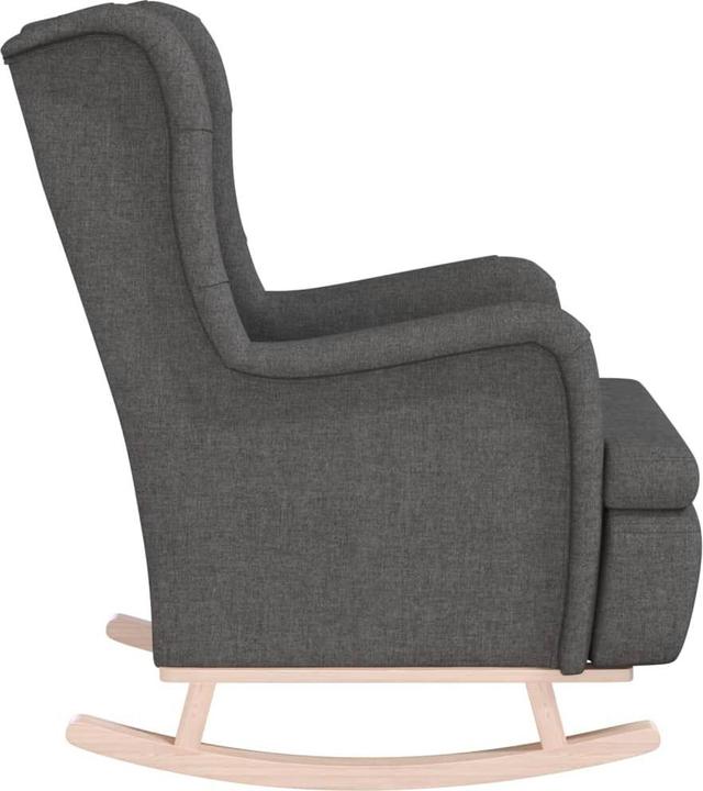 Actual product image vidaXL Sessel