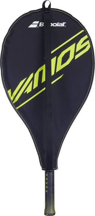 Actual product image Babolat CARLITOS JUNIOR 26 2026 (00, 240 g)