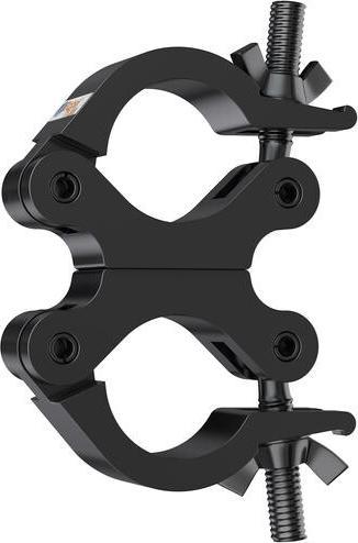 Global Truss Swivel Coupler Slim 48-51/30/250kg stage black