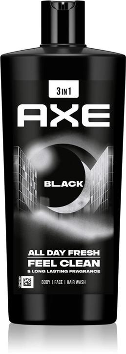 Image du produit AXE XXL Noir (700 ml)